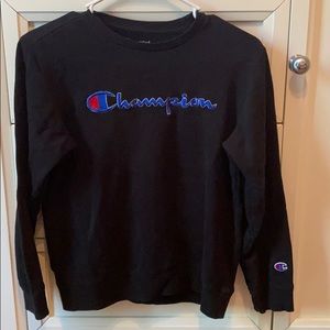 champion sweatshirt